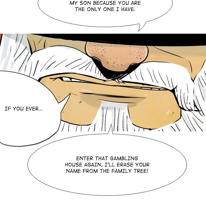 The Sword Clan The Sword Clan EP 4 - Toomics page 51 - 