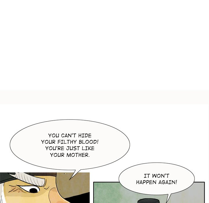 The Sword Clan The Sword Clan EP 4 - Toomics page 52 - 