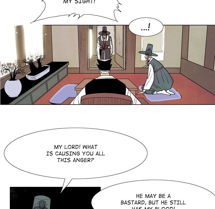The Sword Clan The Sword Clan EP 4 - Toomics page 55 - 