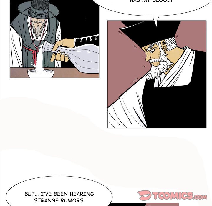 The Sword Clan The Sword Clan EP 4 - Toomics page 56 - 