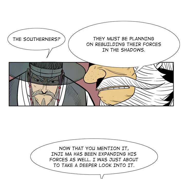The Sword Clan The Sword Clan EP 4 - Toomics page 58 - 