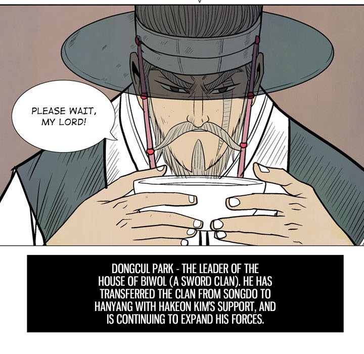 The Sword Clan The Sword Clan EP 4 - Toomics page 59 - 