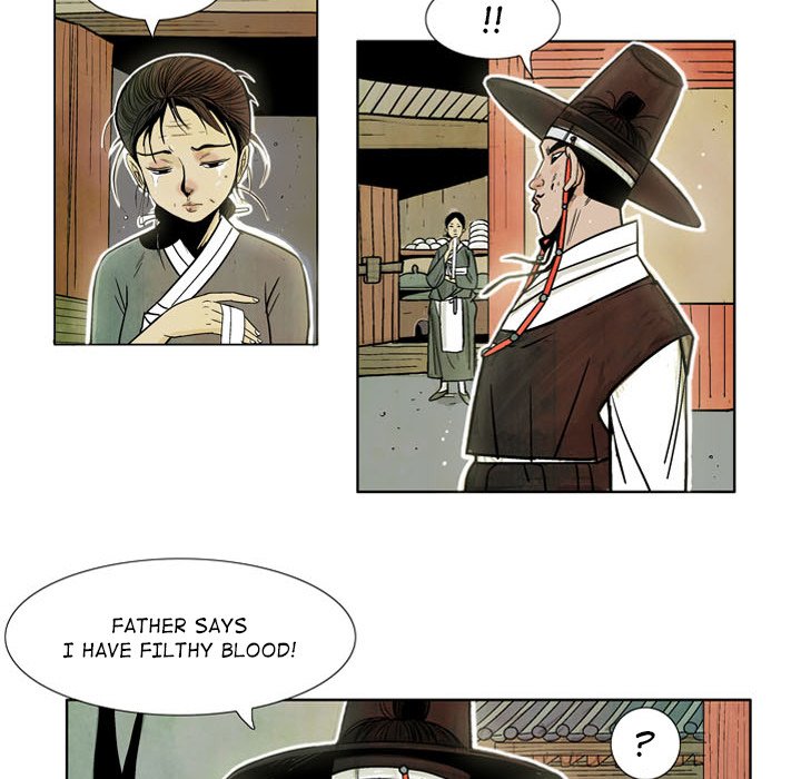 The Sword Clan The Sword Clan EP 4 - Toomics page 61 - 