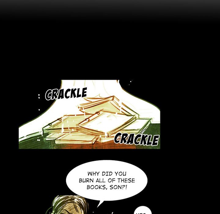 The Sword Clan The Sword Clan EP 4 - Toomics page 63 - 