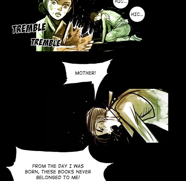 The Sword Clan The Sword Clan EP 4 - Toomics page 64 - 
