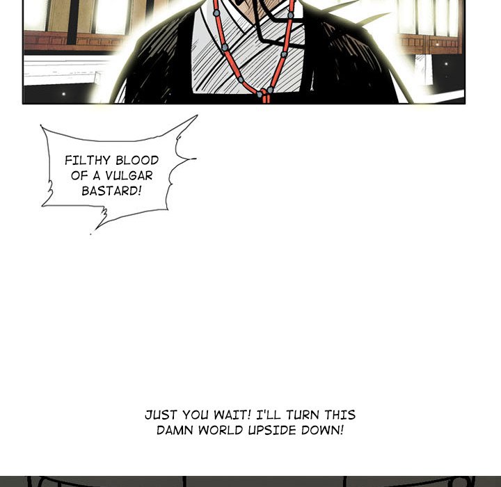 The Sword Clan The Sword Clan EP 4 - Toomics page 67 - 