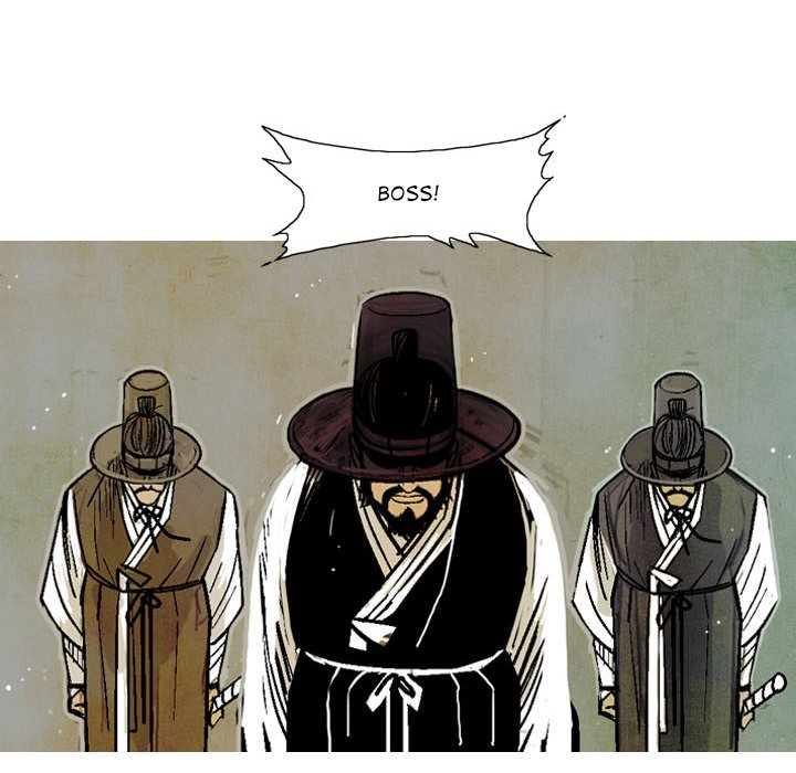 The Sword Clan The Sword Clan EP 4 - Toomics page 70 - 