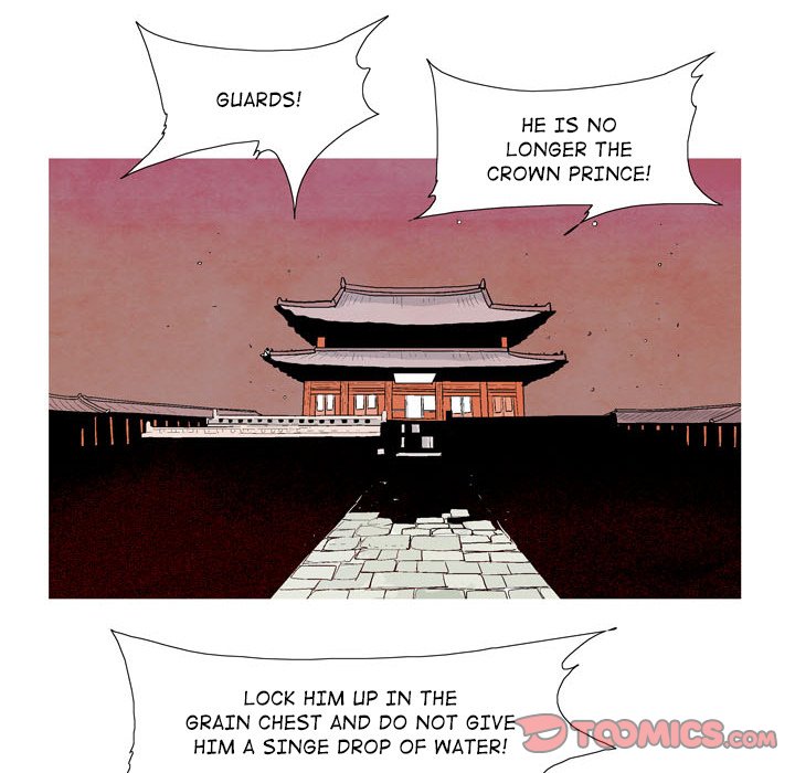 The Sword Clan The Sword Clan EP 4 - Toomics page 8 - 