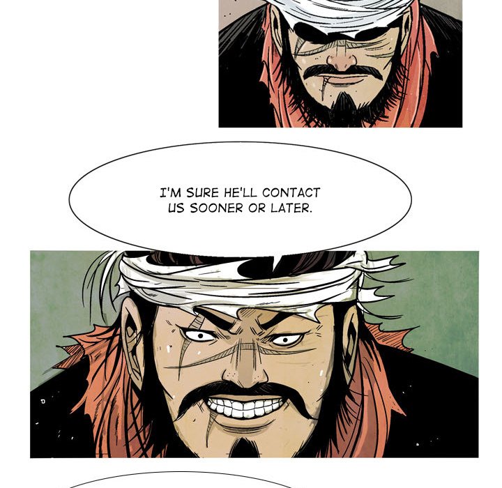 The Sword Clan The Sword Clan EP 4 - Toomics page 73 - 