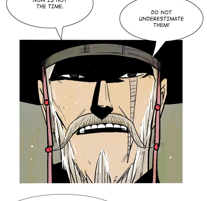 The Sword Clan The Sword Clan EP 4 - Toomics page 76 - 