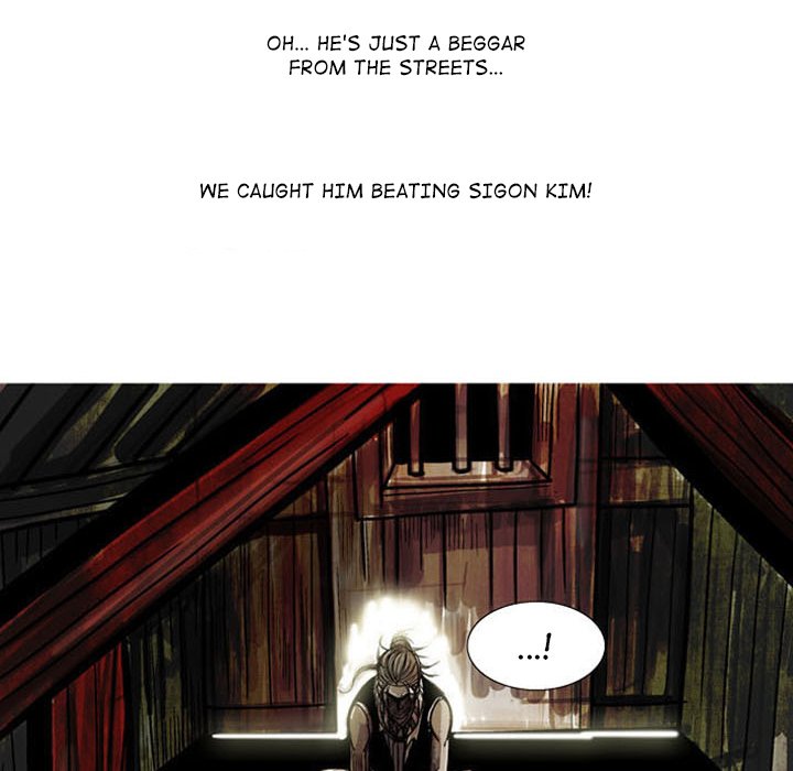 The Sword Clan The Sword Clan EP 4 - Toomics page 78 - 