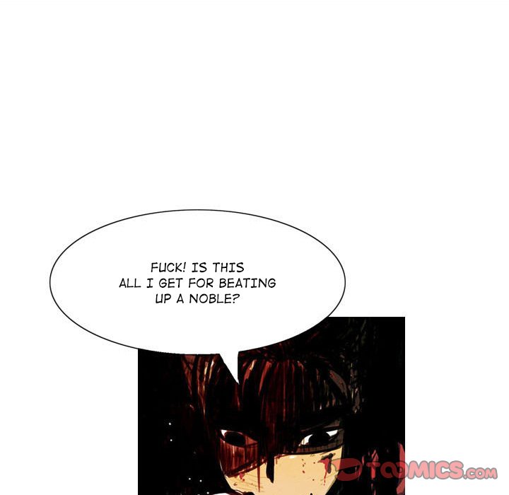 The Sword Clan The Sword Clan EP 4 - Toomics page 80 - 