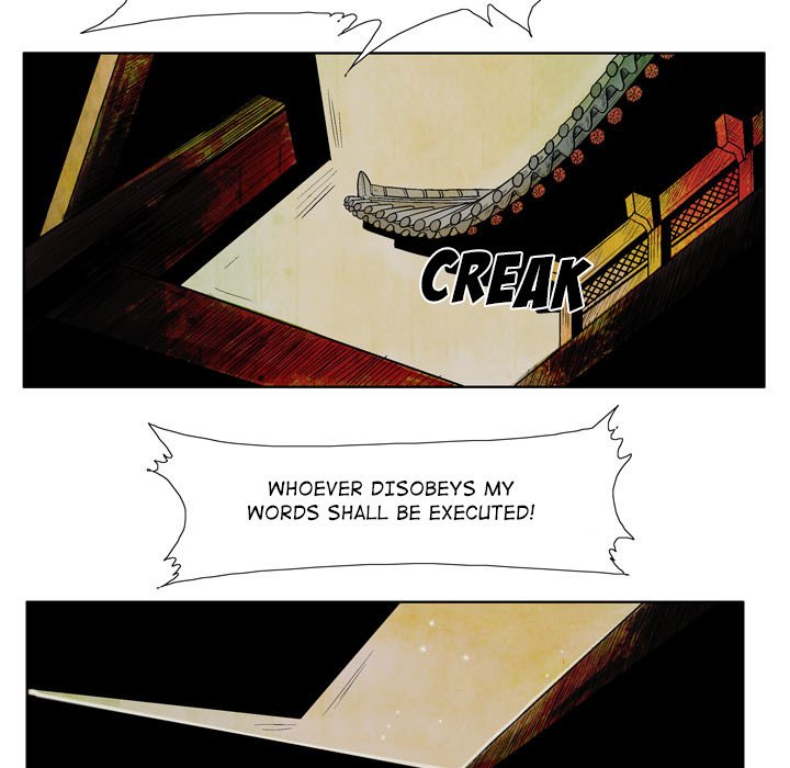 The Sword Clan The Sword Clan EP 4 - Toomics page 9 - 