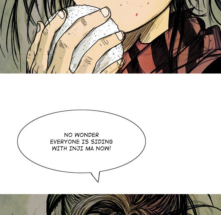 The Sword Clan The Sword Clan EP 4 - Toomics page 82 - 