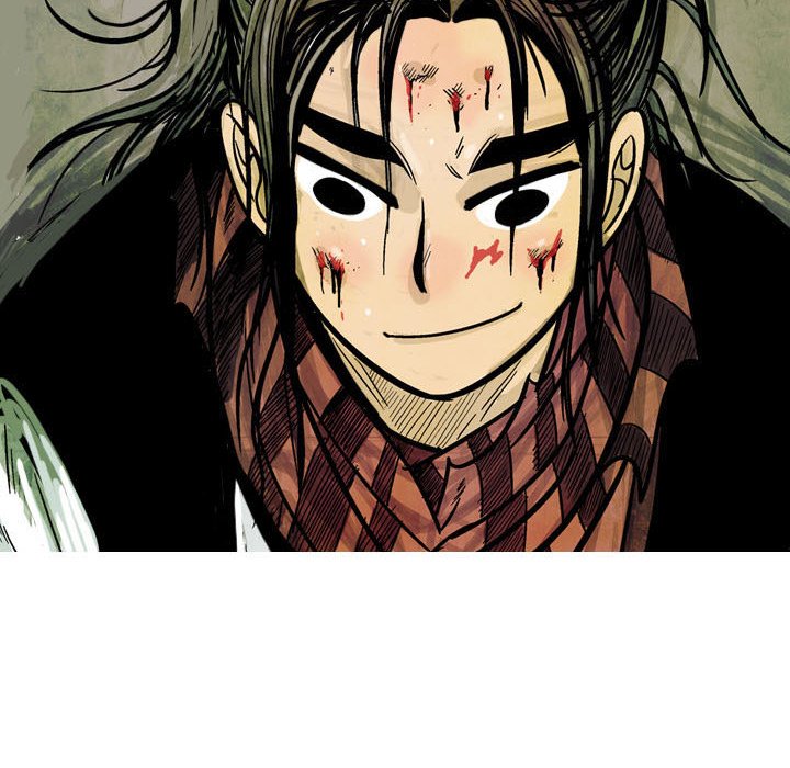 The Sword Clan The Sword Clan EP 4 - Toomics page 83 - 