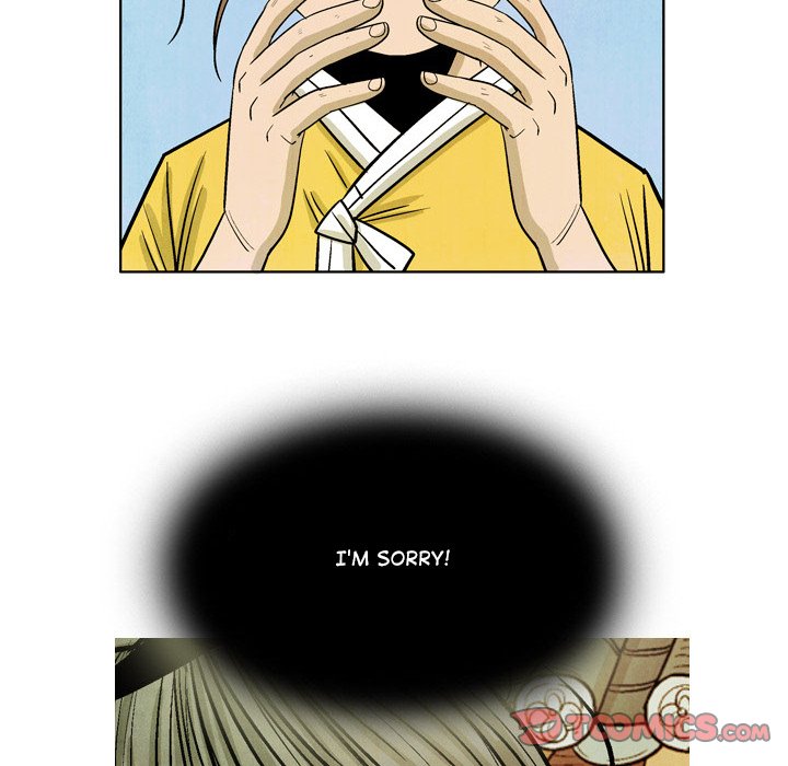 The Sword Clan The Sword Clan EP 40 - Toomics page 102 - 
