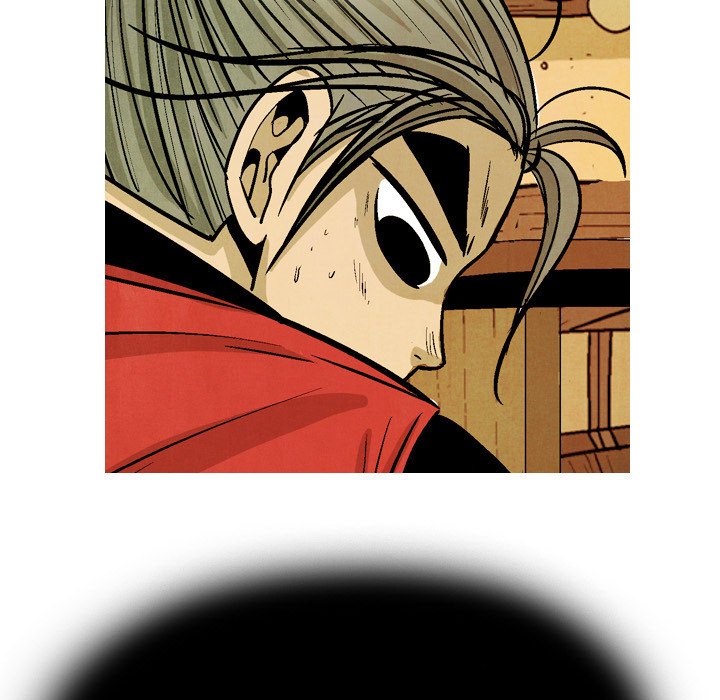 The Sword Clan The Sword Clan EP 40 - Toomics page 103 - 