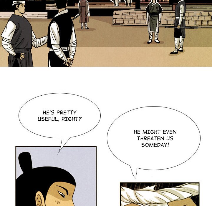 The Sword Clan The Sword Clan EP 40 - Toomics page 116 - 
