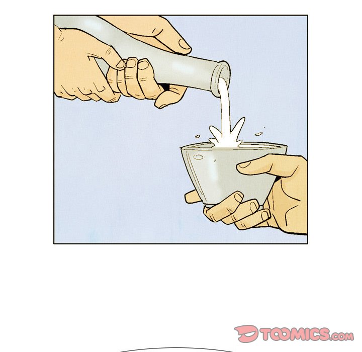 The Sword Clan The Sword Clan EP 40 - Toomics page 120 - 