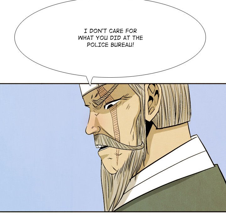 The Sword Clan The Sword Clan EP 40 - Toomics page 121 - 