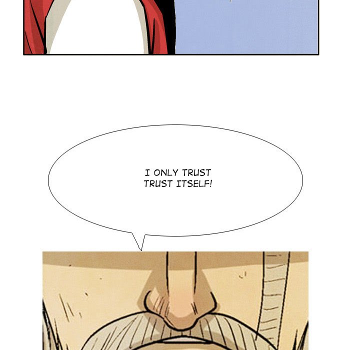 The Sword Clan The Sword Clan EP 40 - Toomics page 123 - 