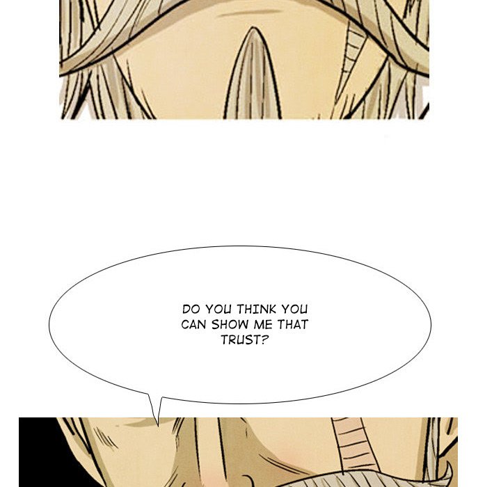 The Sword Clan The Sword Clan EP 40 - Toomics page 124 - 