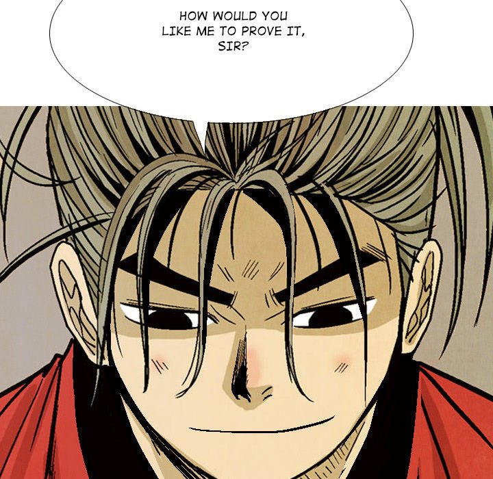 The Sword Clan The Sword Clan EP 40 - Toomics page 127 - 