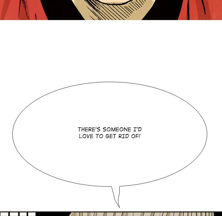The Sword Clan The Sword Clan EP 40 - Toomics page 128 - 
