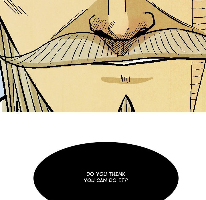 The Sword Clan The Sword Clan EP 40 - Toomics page 131 - 