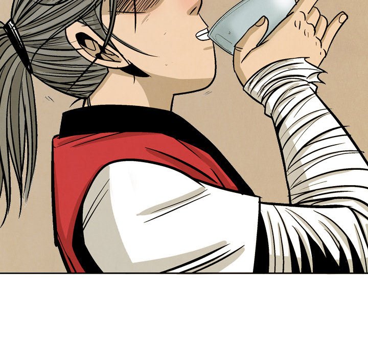 The Sword Clan The Sword Clan EP 40 - Toomics page 133 - 