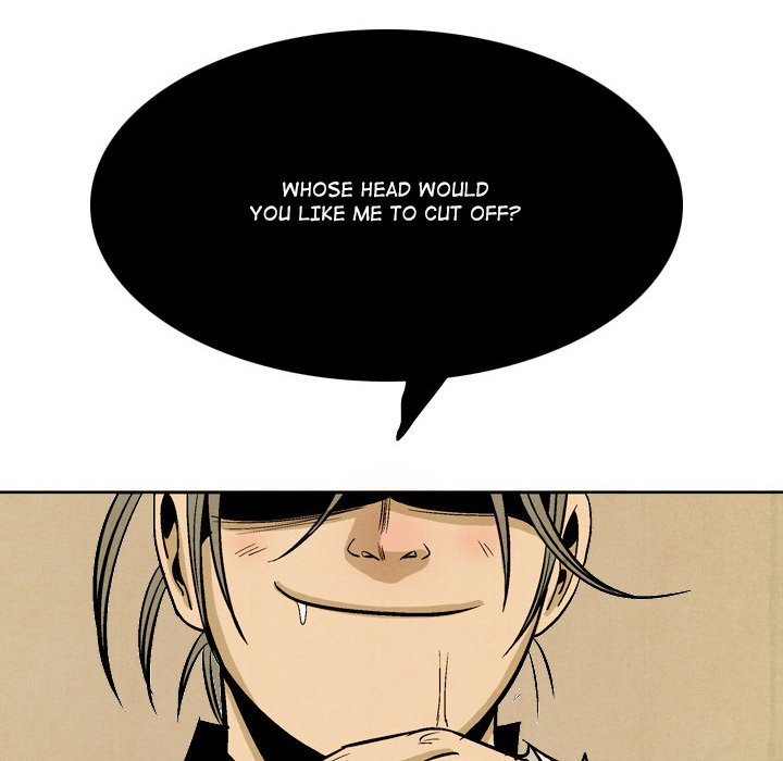 The Sword Clan The Sword Clan EP 40 - Toomics page 134 - 