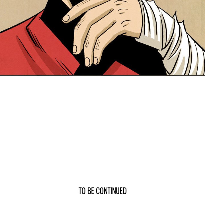 The Sword Clan The Sword Clan EP 40 - Toomics page 135 - 