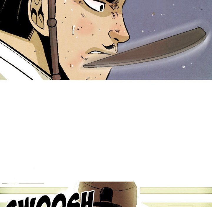 The Sword Clan The Sword Clan EP 40 - Toomics page 20 - 