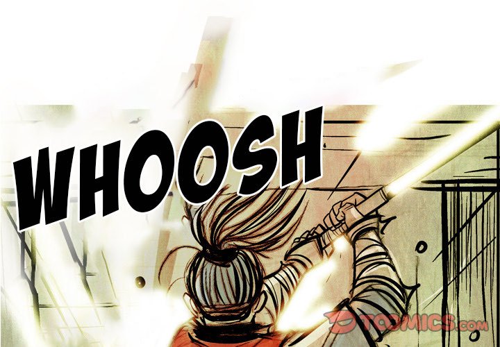 The Sword Clan The Sword Clan EP 40 - Toomics page 3 - 