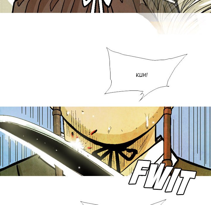 The Sword Clan The Sword Clan EP 40 - Toomics page 22 - 