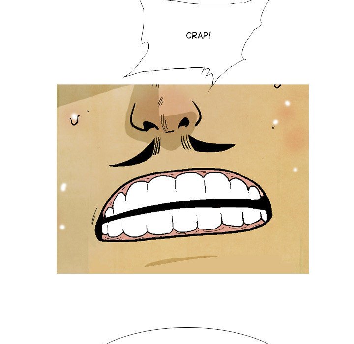 The Sword Clan The Sword Clan EP 40 - Toomics page 23 - 