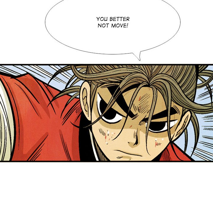 The Sword Clan The Sword Clan EP 40 - Toomics page 24 - 