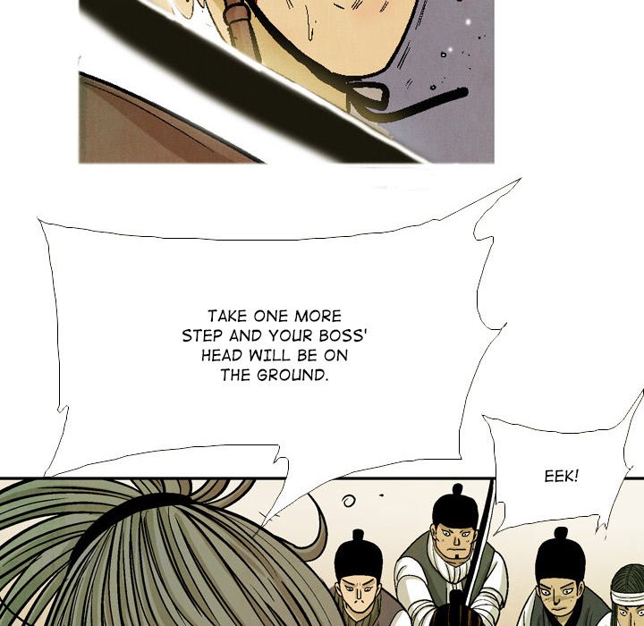 The Sword Clan The Sword Clan EP 40 - Toomics page 26 - 