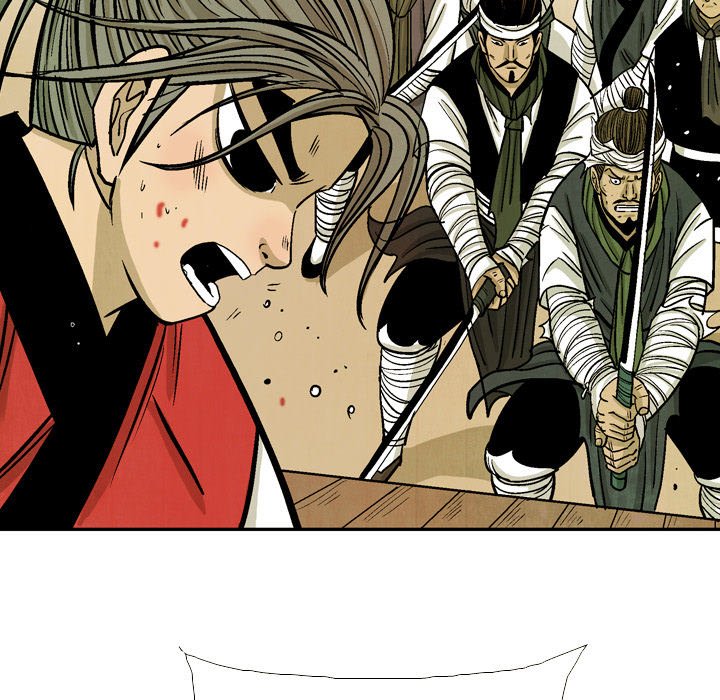 The Sword Clan The Sword Clan EP 40 - Toomics page 27 - 