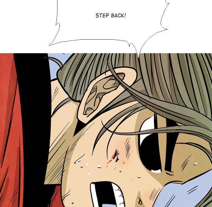 The Sword Clan The Sword Clan EP 40 - Toomics page 28 - 