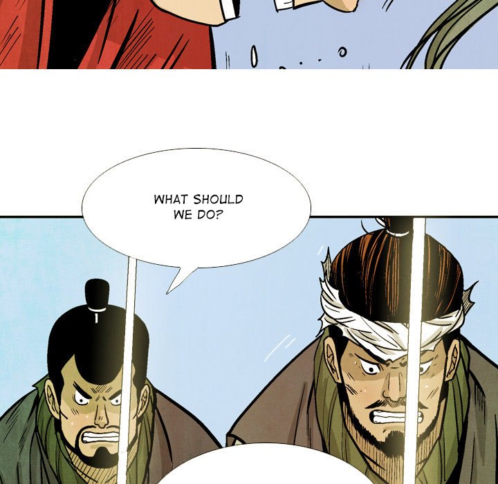 The Sword Clan The Sword Clan EP 40 - Toomics page 29 - 