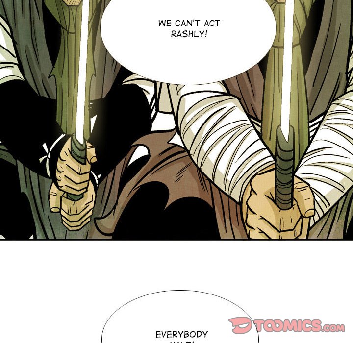 The Sword Clan The Sword Clan EP 40 - Toomics page 30 - 