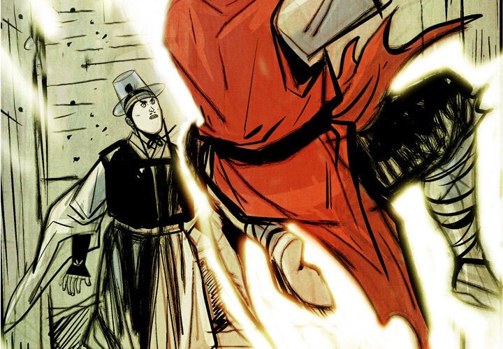 The Sword Clan The Sword Clan EP 40 - Toomics page 4 - 
