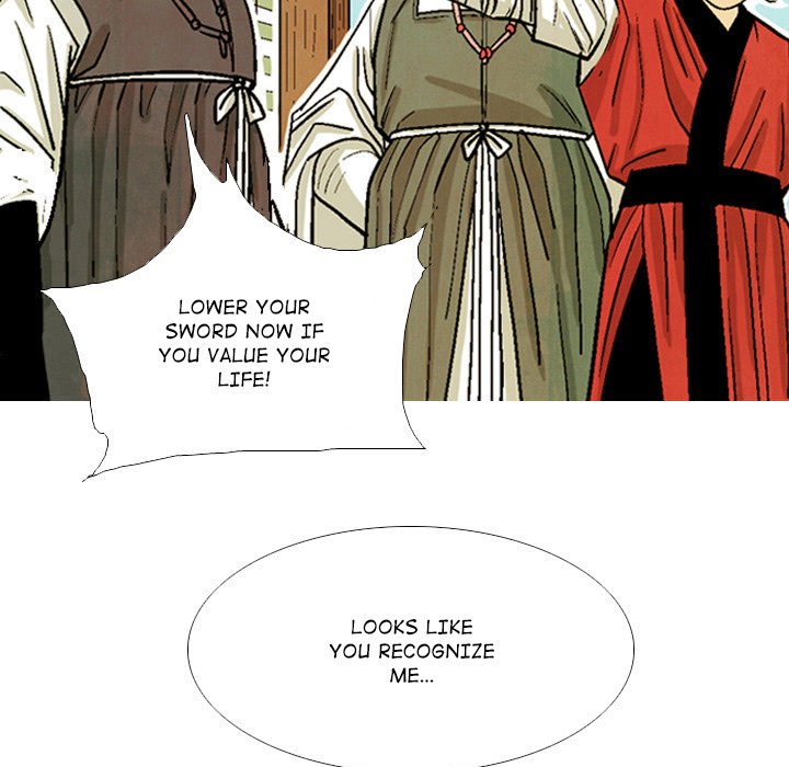 The Sword Clan The Sword Clan EP 40 - Toomics page 33 - 