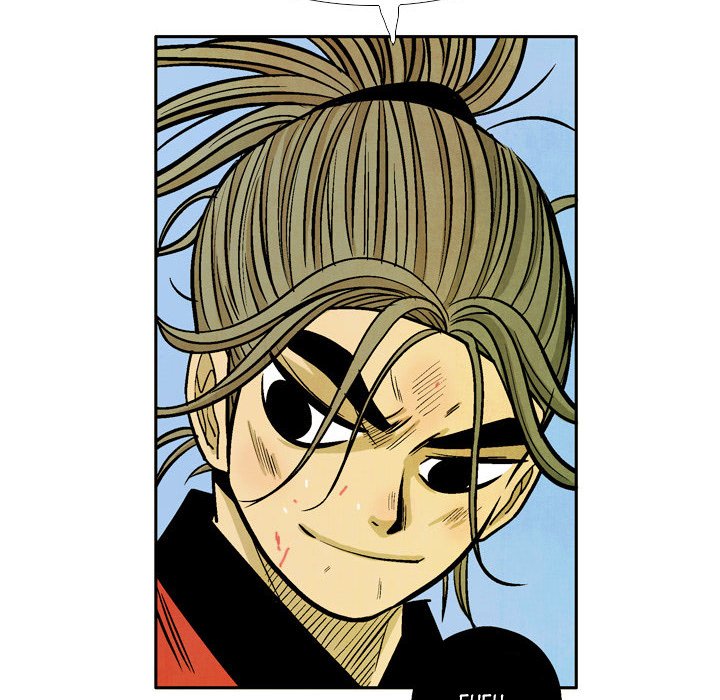 The Sword Clan The Sword Clan EP 40 - Toomics page 34 - 