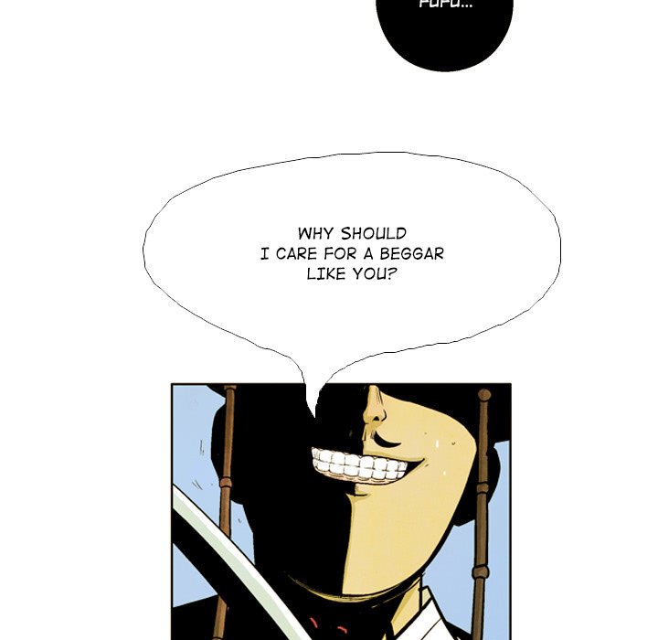 The Sword Clan The Sword Clan EP 40 - Toomics page 35 - 