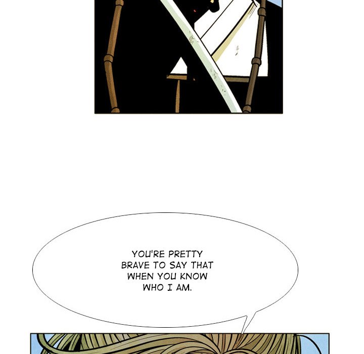 The Sword Clan The Sword Clan EP 40 - Toomics page 36 - 