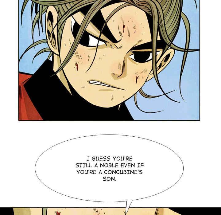 The Sword Clan The Sword Clan EP 40 - Toomics page 37 - 
