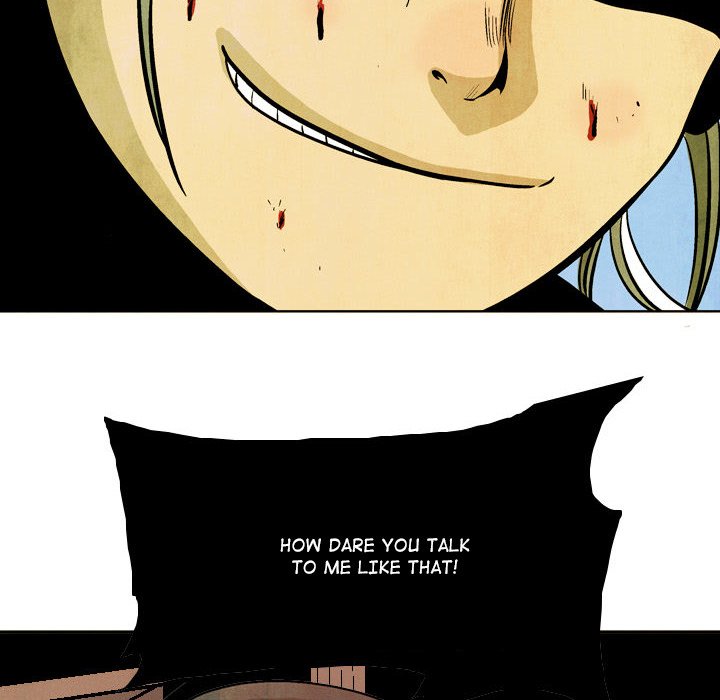 The Sword Clan The Sword Clan EP 40 - Toomics page 38 - 