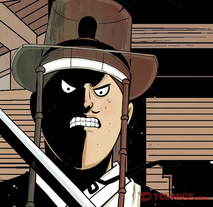 The Sword Clan The Sword Clan EP 40 - Toomics page 39 - 